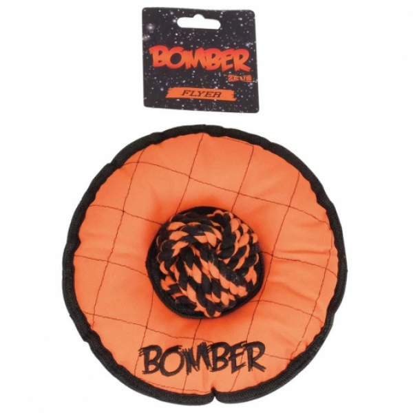 Zeus Bomber Frisbee Flyer